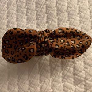 Madewell Bow Claw Hair Clip